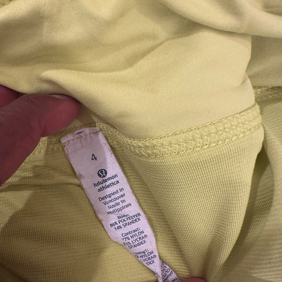 Lululemon Women's Shorts - Picture 3 of 3